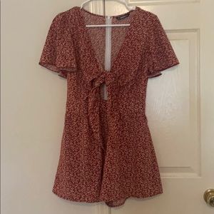 SHEIN romper